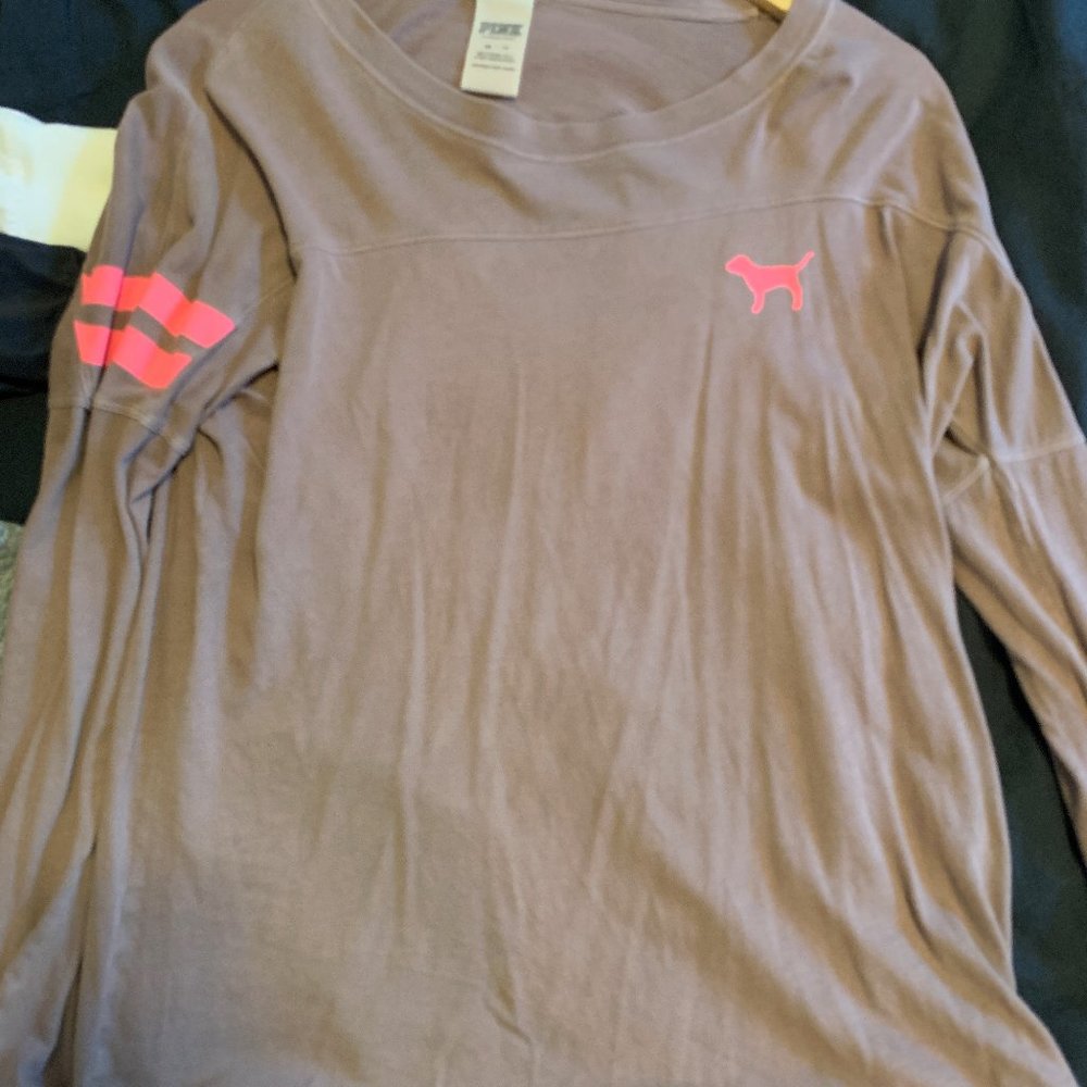 PINK crewneck